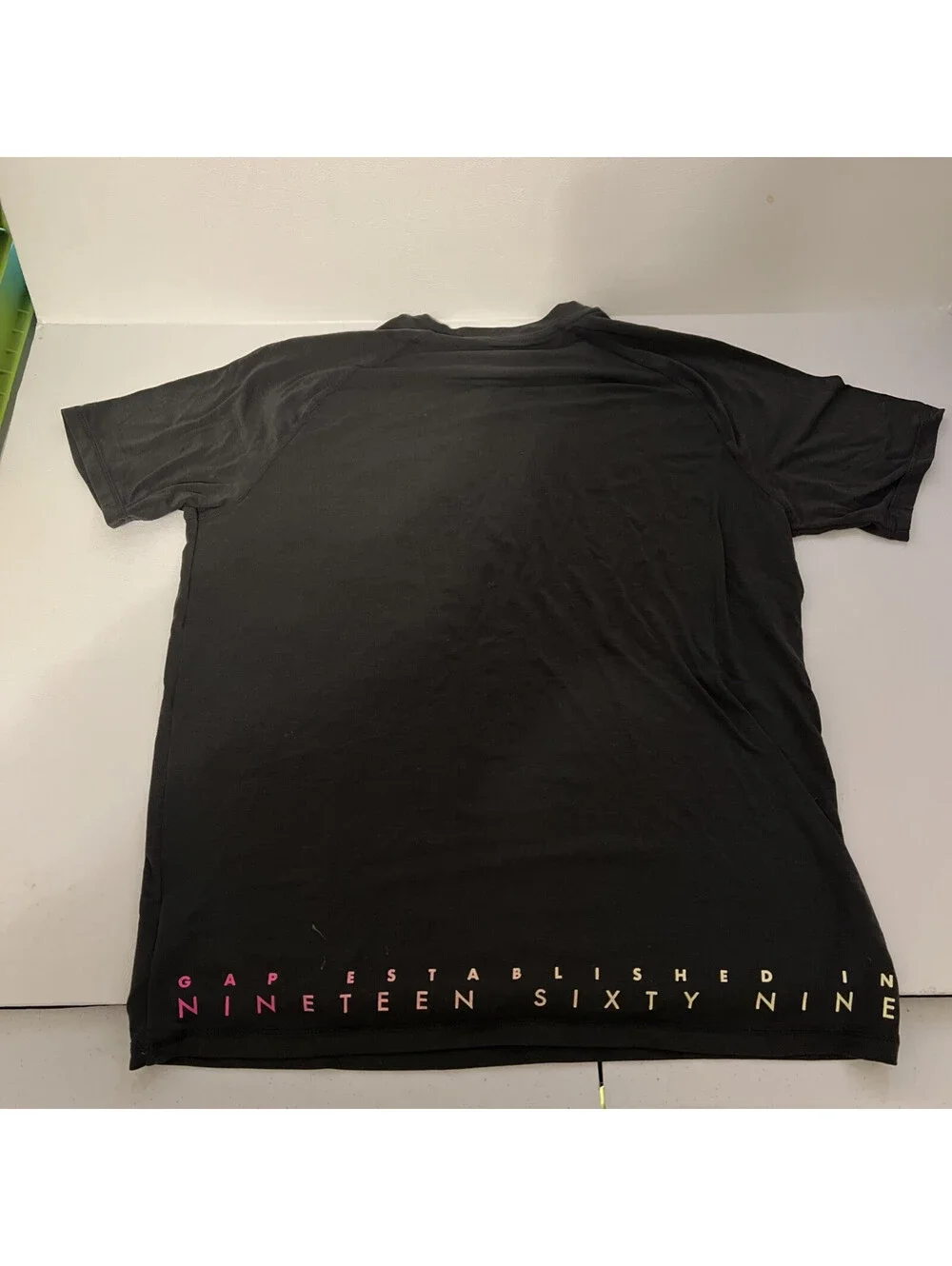 GAP this shirt